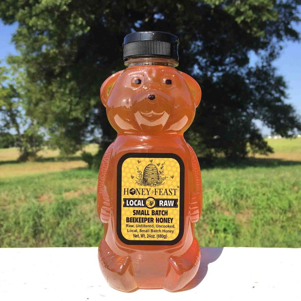 Honey Feast | 1504 Max Hooks Rd c, Groveland, FL 34736, USA | Phone: (352) 708-6752