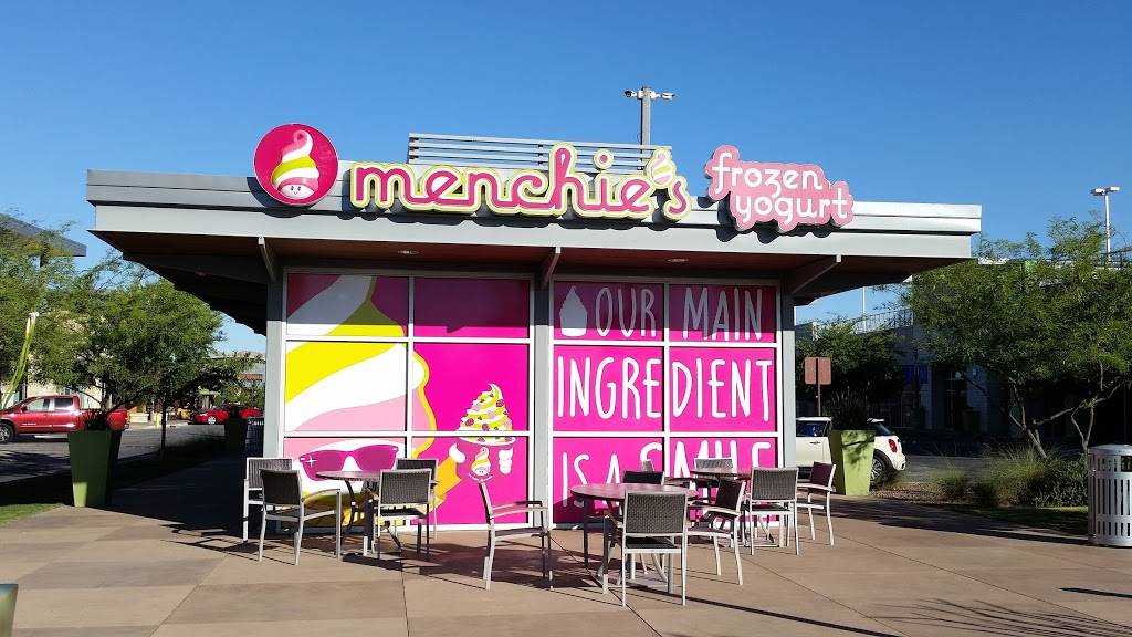 Menchies Frozen Yogurt | 8889 Gateway Blvd W Ste 1420, El Paso, TX 79925, USA | Phone: (915) 591-1800