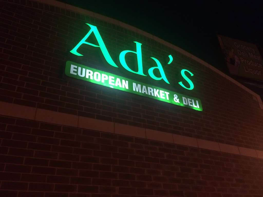 Adas European Market & Deli | 8301 Grand Ave, River Grove, IL 60171 | Phone: (708) 453-1613