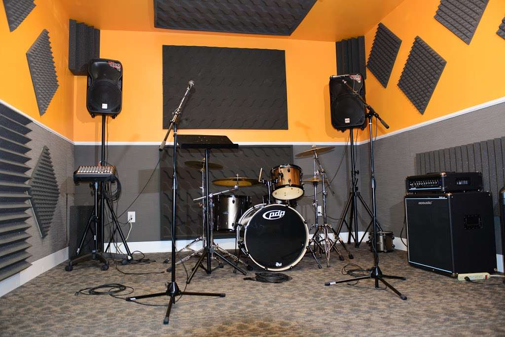 Decibel Rehearsal Studios | 14200 E Otero Ave, Englewood, CO 80112, USA | Phone: (720) 460-4956