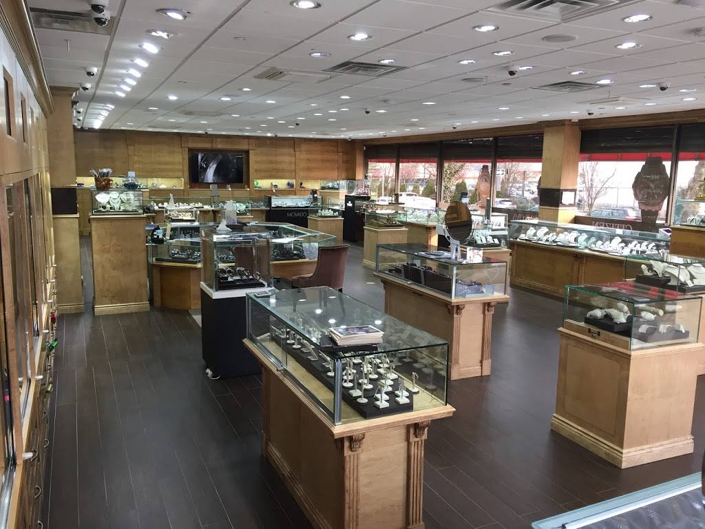 Eli Adams Jewelers | 114 Essex St, Rochelle Park, NJ 07662, USA | Phone: (201) 880-4130