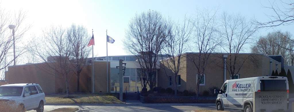 Douglas County Juvenile Detention | 330 NE Industrial Ln, Lawrence, KS 66044 | Phone: (785) 331-1300