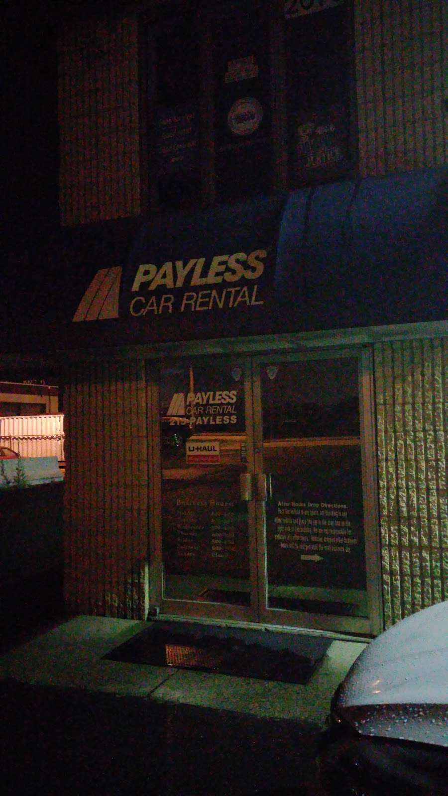 Payless Car Rental | 2075 Byberry Rd, Philadelphia, PA 19116, USA | Phone: (215) 676-6764