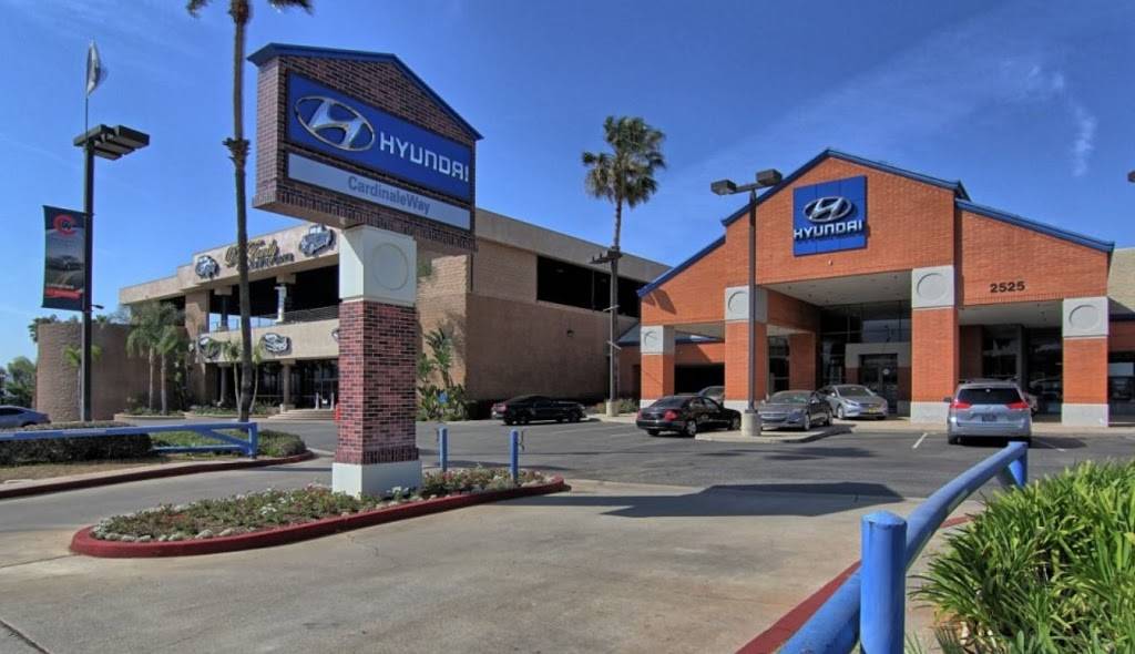 CardinaleWay Hyundai | 2525 Wardlow Rd, Corona, CA 92882 | Phone: (951) 370-1089