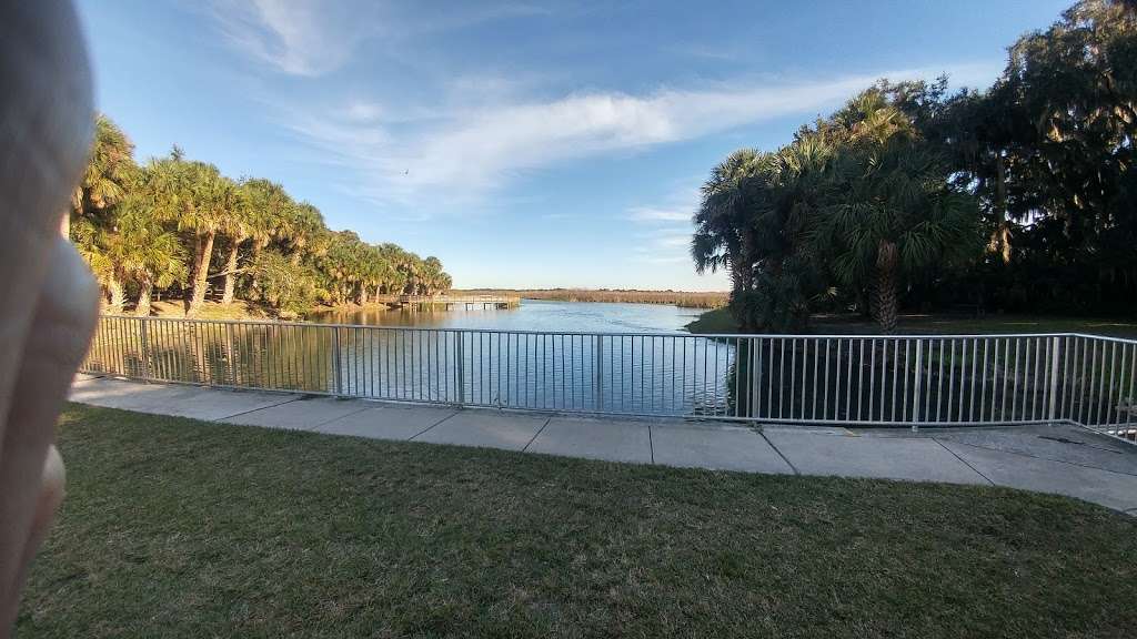 Gemini Springs Parking Lot | Unnamed Road, DeBary, FL 32713, USA
