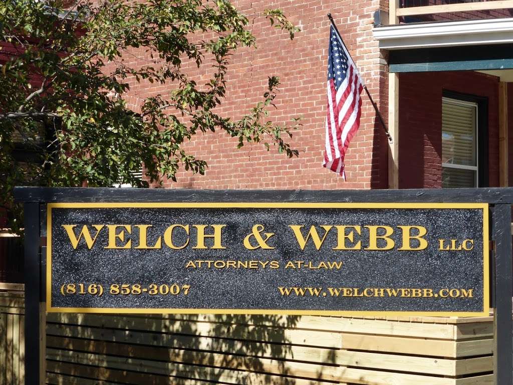 Welch & Webb, LLC | 500 3rd St, Platte City, MO 64079, USA | Phone: (816) 858-3007