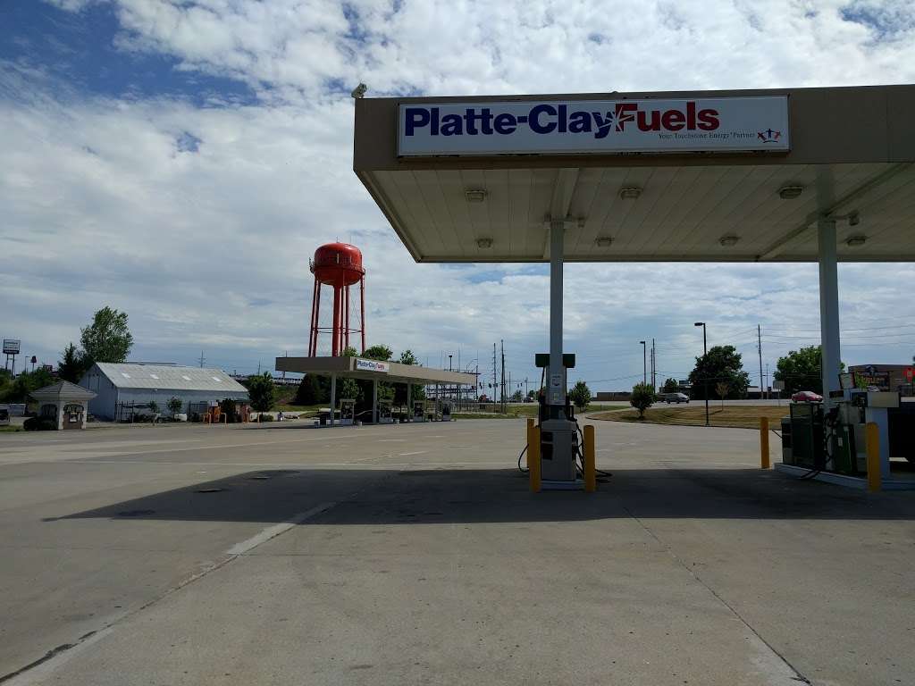 Platte Clay Fuels | 1305 Branch St, Platte City, MO 64079, USA