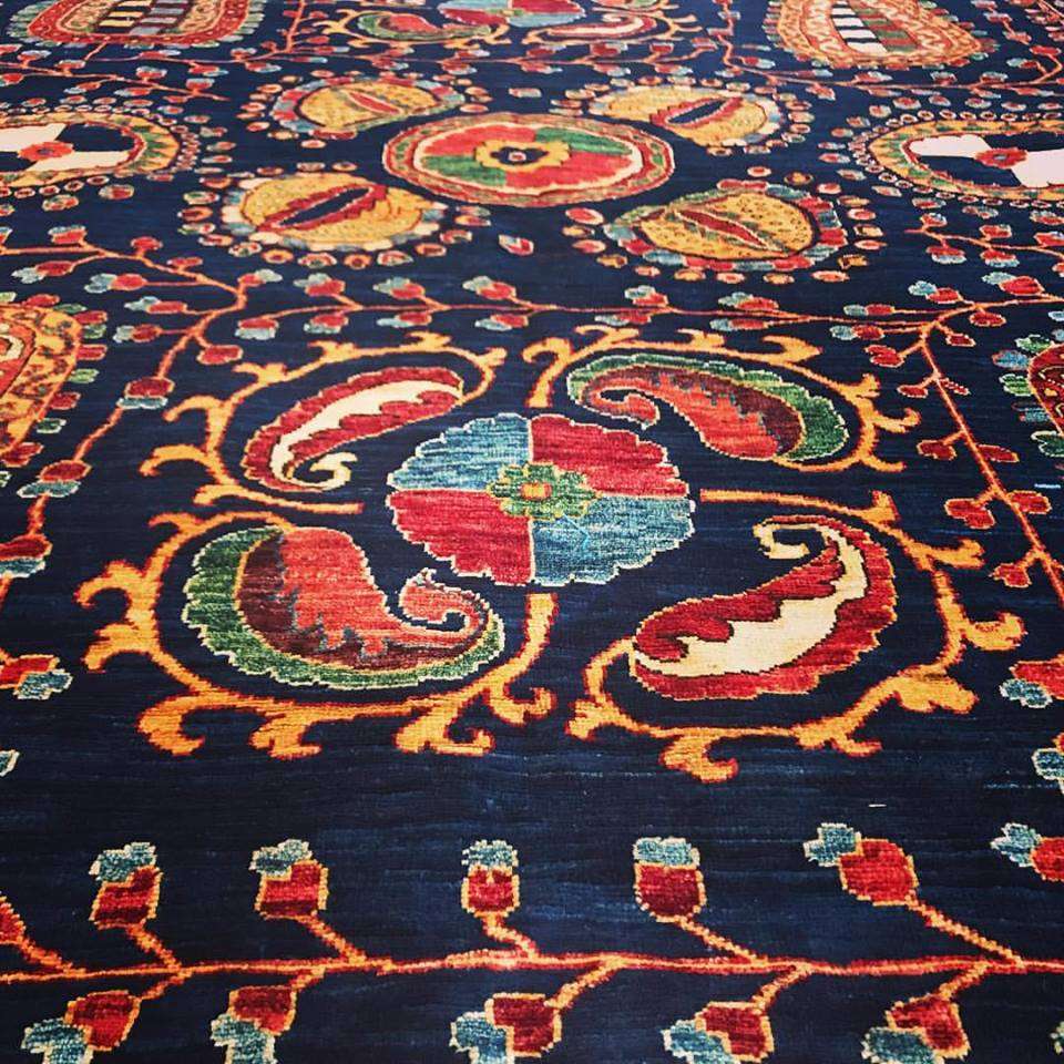 Rustigian Rugs | 1 Governor St, Providence, RI 02906, USA | Phone: (401) 751-5100