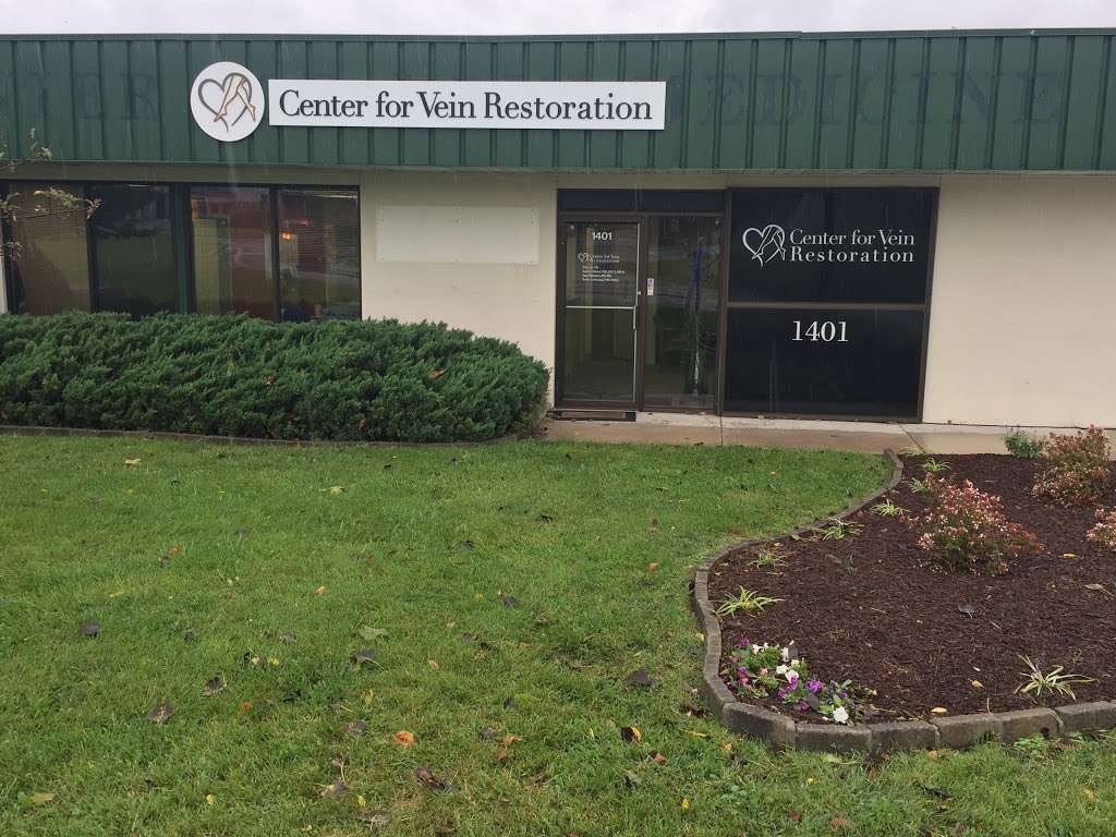 Center for Vein Restoration | 1401 Dual Hwy, Hagerstown, MD 21740, USA | Phone: (855) 565-8346