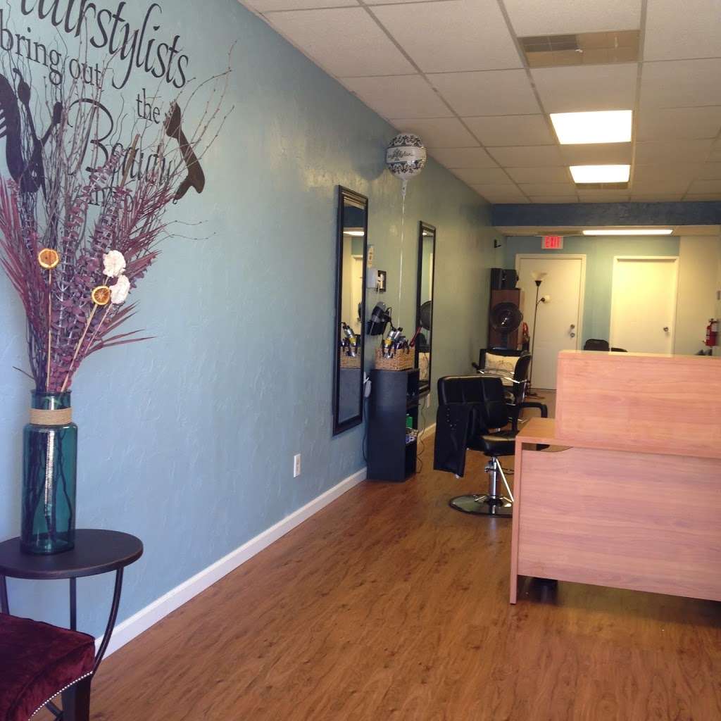 Blue Hair Salon | 2300 Rowlett Rd #114, Rowlett, TX 75088 | Phone: (214) 477-4342