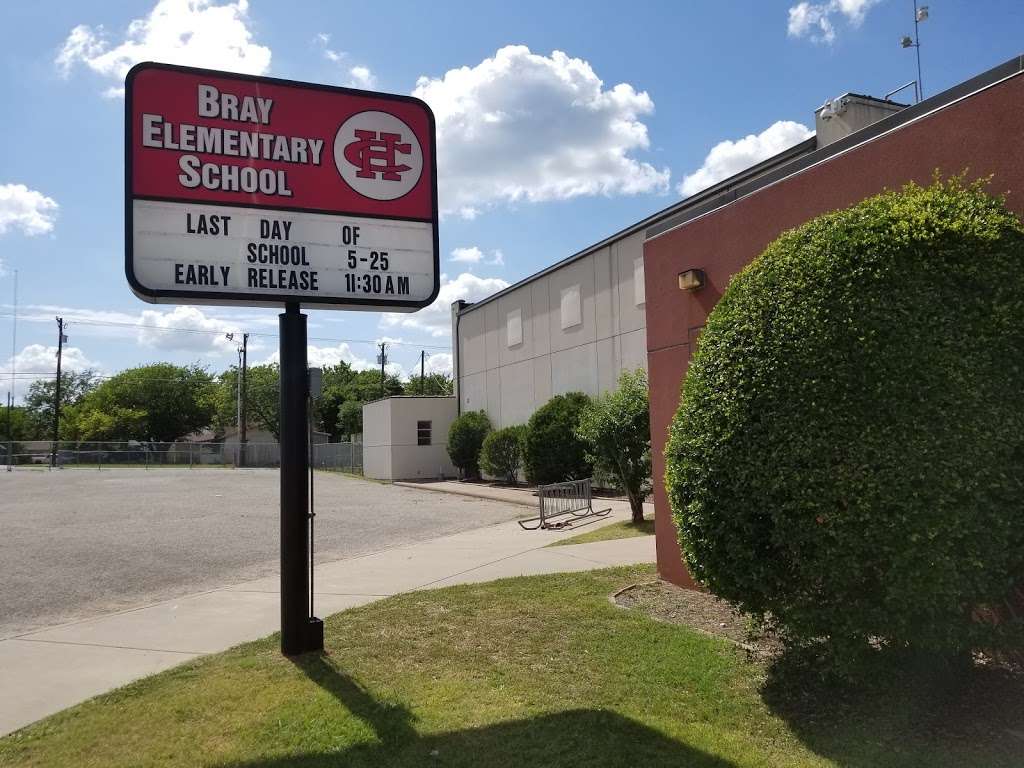 Bray Elementary School | 218 N Broad St, Cedar Hill, TX 75104, USA | Phone: (972) 291-4231