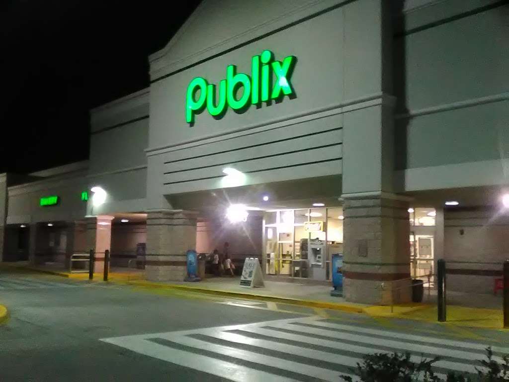 Publix Super Market at Indiavista Center | 7325 US-1, Cocoa, FL 32927, USA | Phone: (321) 635-8560