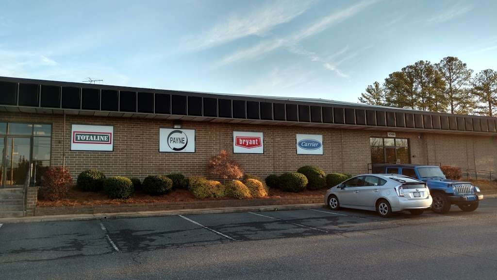 CE (Carrier Enterprise) 4300 Golf Acres Dr, Charlotte, NC 28208, USA BusinessYab
