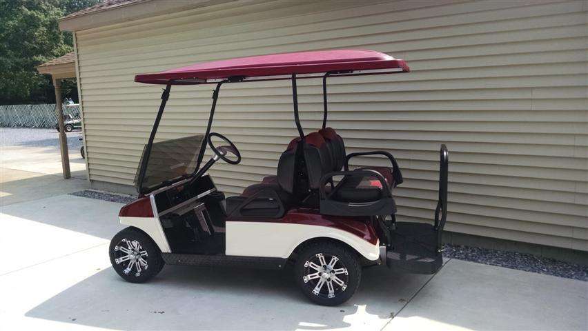 Golf Cart Sales LLC | 101 NJ-50, Ocean View, NJ 08230, USA | Phone: (609) 390-7762