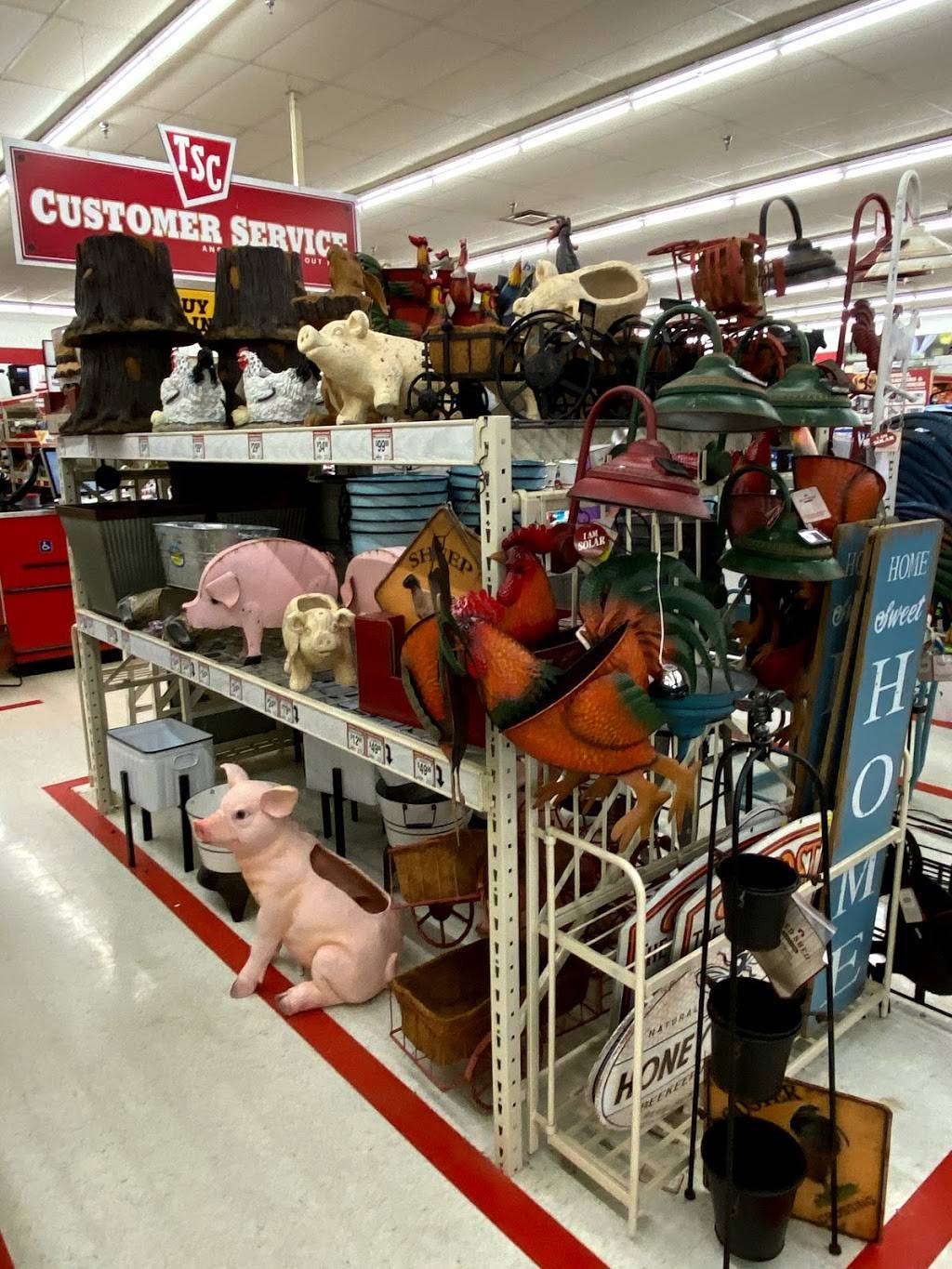 Tractor Supply Co. | 5525 W Broad St, Columbus, OH 43228, USA | Phone: (614) 878-7170