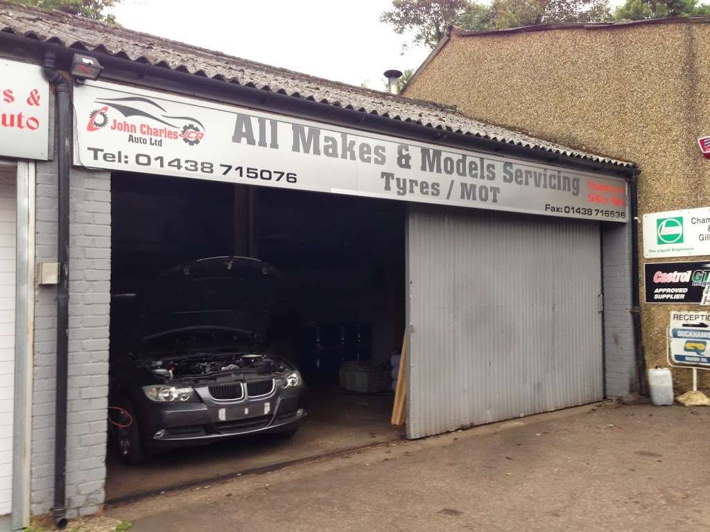 John Charles Auto (MOT WELWYN) | 12-14 School Ln, Welwyn AL6 9PH, UK | Phone: 01438 715076