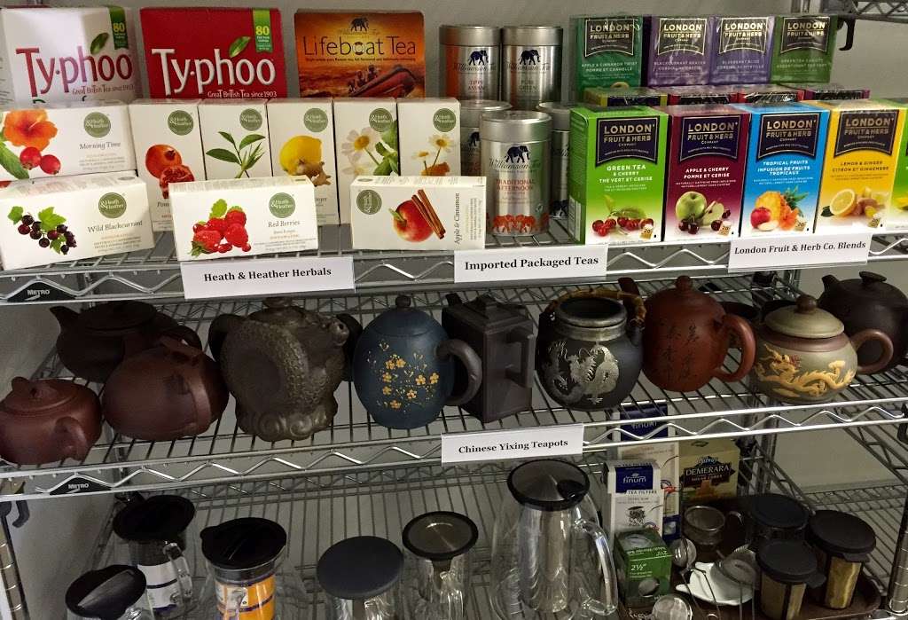 Mark T. Wendell Tea Company | 14 Craig Rd, Acton, MA 01720, USA | Phone: (978) 635-9200
