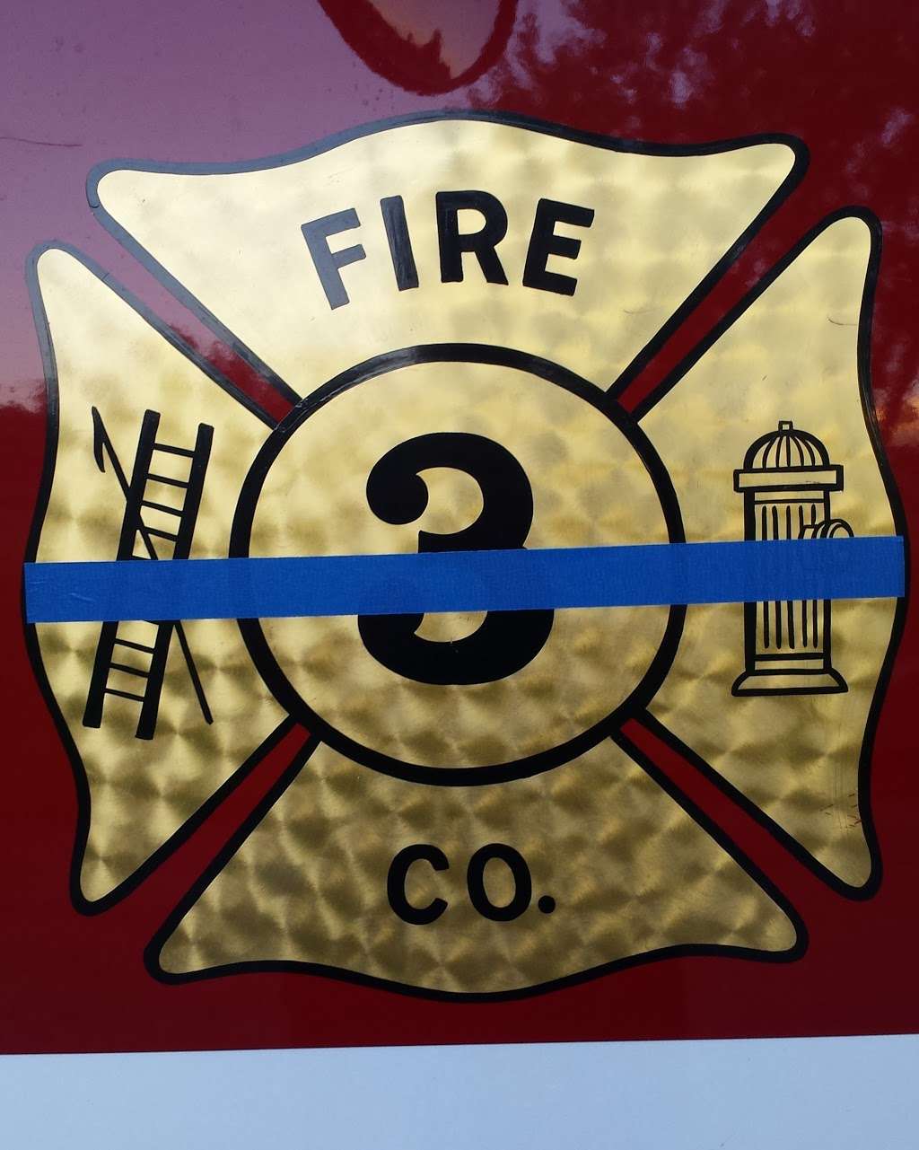 Mahwah Fire Department - Company 3 | 1 Rozanski Ln, Mahwah, NJ 07430, USA
