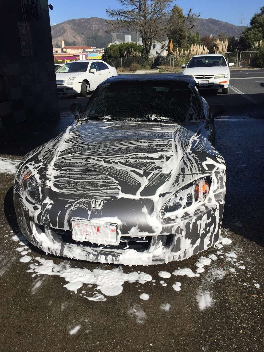 M&R Car Wash | 1668 Sullivan Ave, Daly City, CA 94015, USA | Phone: (650) 435-2177