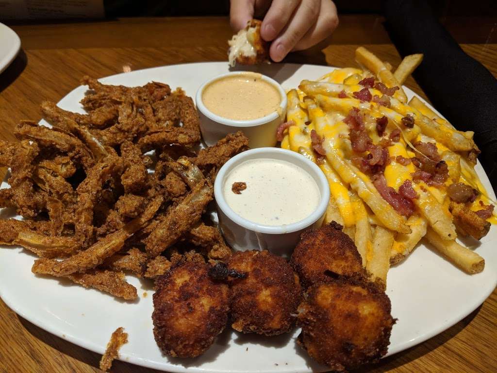 Outback Steakhouse | 8245 Dickerson Ln, Salisbury, MD 21804, USA | Phone: (410) 341-7355