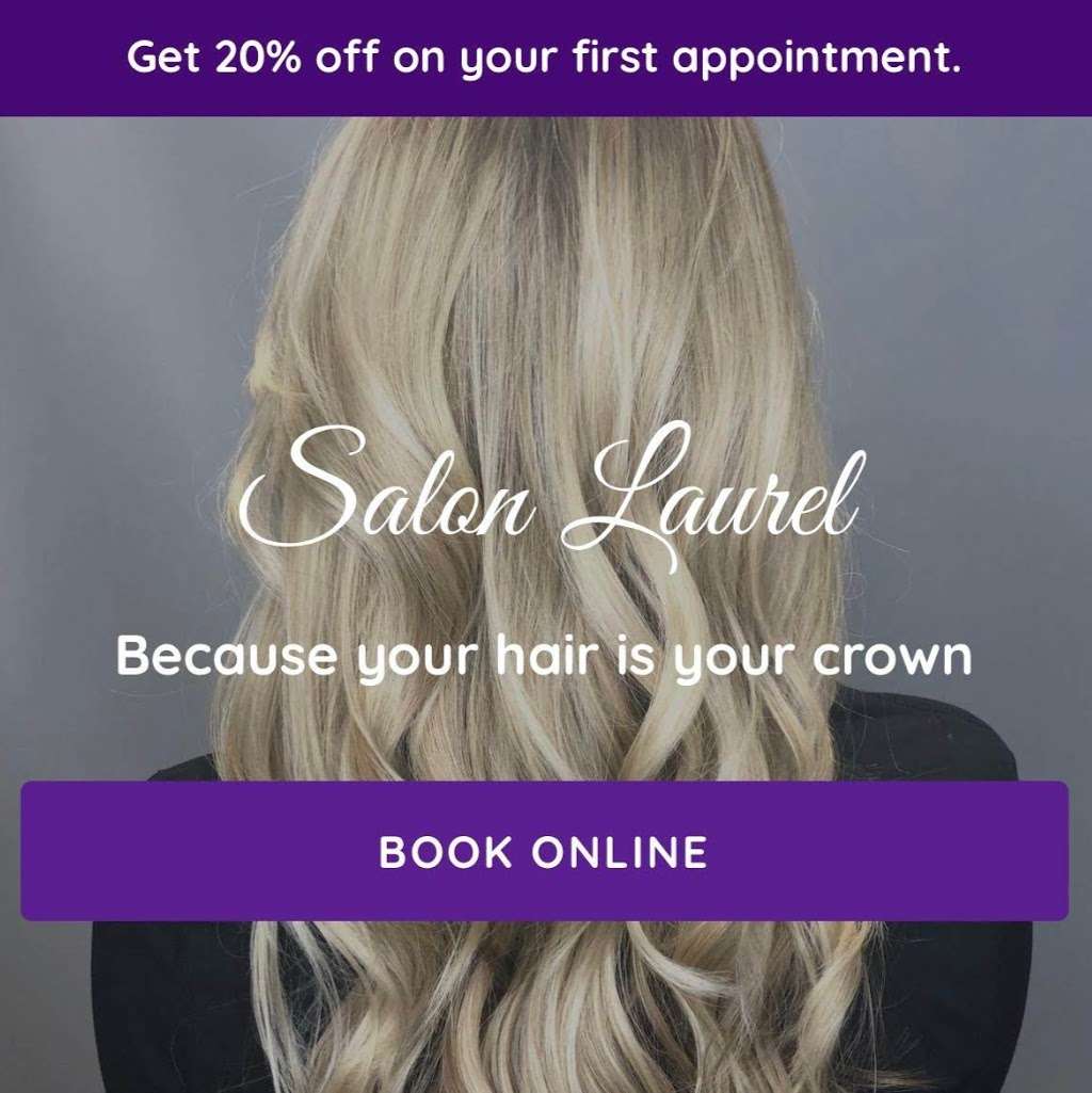 Salon Laurel | 301 Hooffs Run Dr Unit 20, Alexandria, VA 22314 | Phone: (703) 362-1831