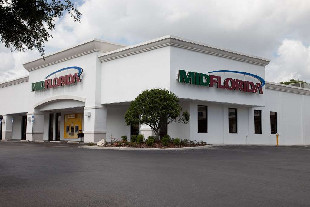 MIDFLORIDA Credit Union | 3008 Florida Ave S, Lakeland, FL 33803, USA | Phone: (863) 688-3733