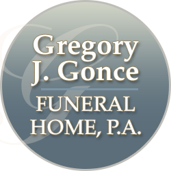 Gregory J Gonce Funeral Home | 169 Riviera Dr, Pasadena, MD 21122, USA | Phone: (410) 255-2650