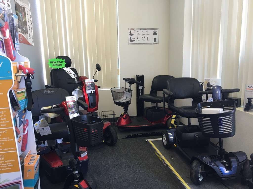 Las Vegas Scooters & Lifts | 3340 Pepper Ln #108, Las Vegas, NV 89120, USA | Phone: (702) 265-2441