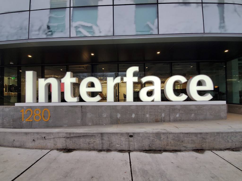 Interface Inc | 1280 W Peachtree St NW, Atlanta, GA 30309, USA | Phone: (770) 437-6800