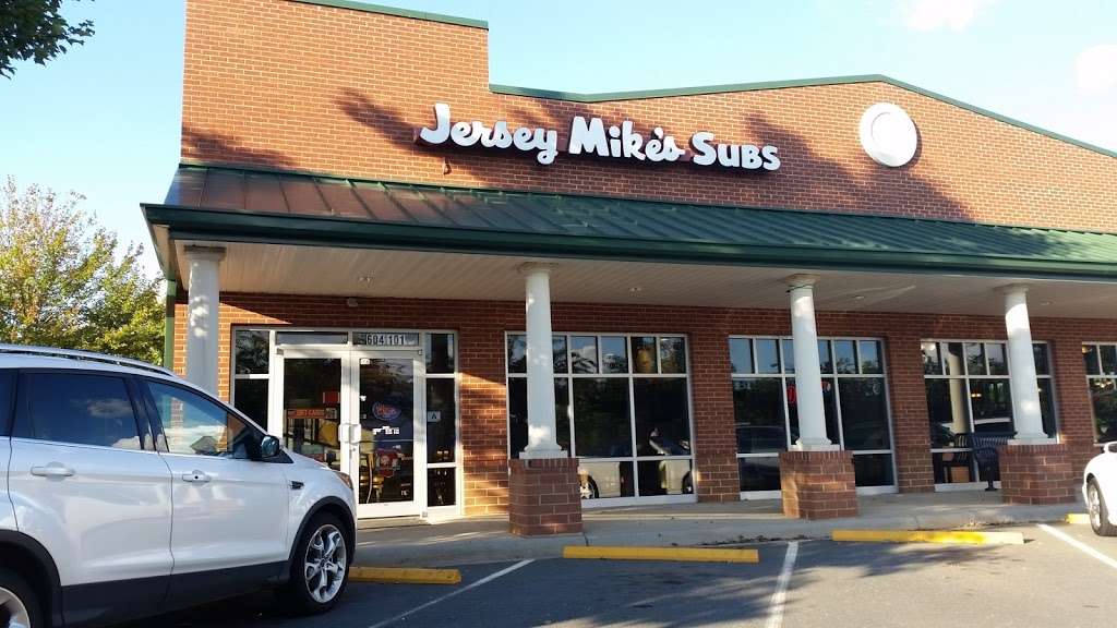 Jersey Mikes Subs | 604 Nautical Dr Suite 101, Clover, SC 29710, USA | Phone: (803) 831-0912