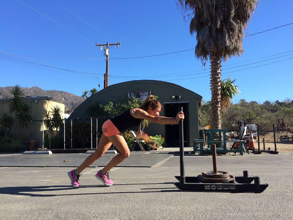 CrossFit Malibu | 3728 Cross Creek Rd, Malibu, CA 90265 | Phone: (310) 480-7000