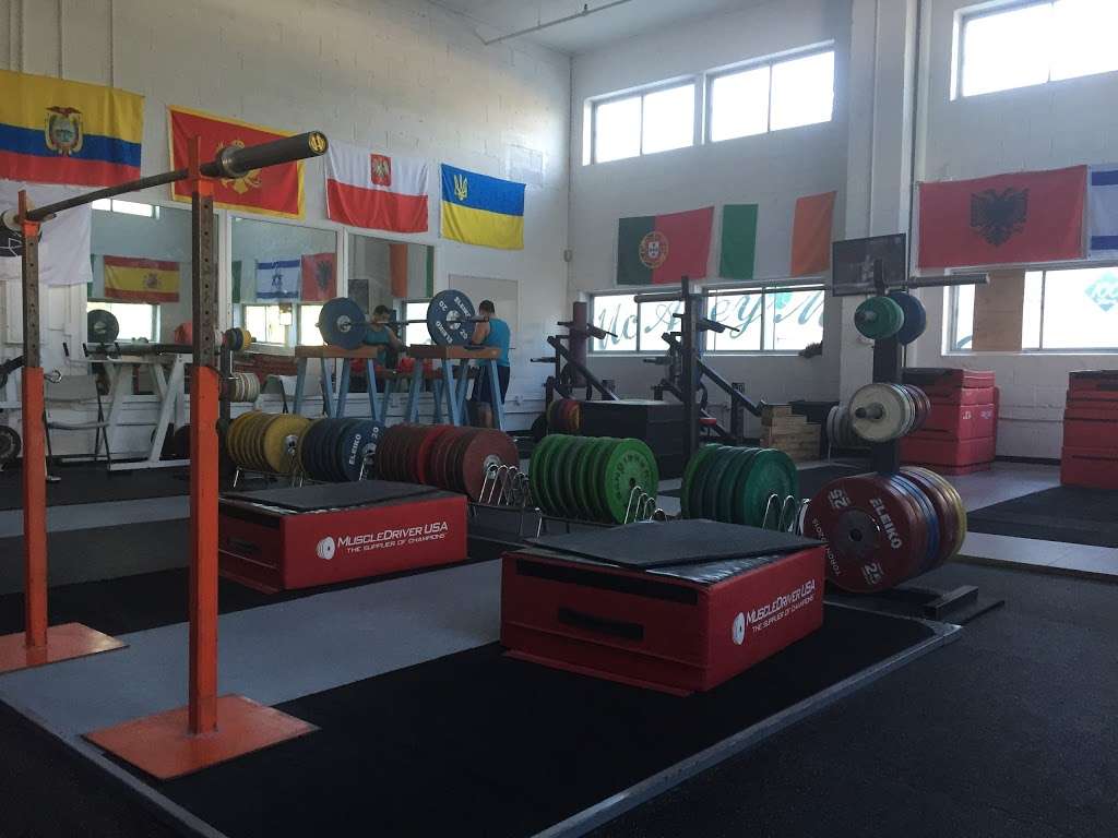 New York Weightlifting Academy | 17 Gramercy Pl, Thornwood, NY 10594, USA | Phone: (845) 742-1746