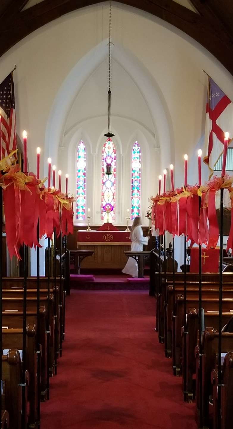 St Paul Episcopal Church | 126 Black Rock Rd, Oaks, PA 19456 | Phone: (610) 650-9336