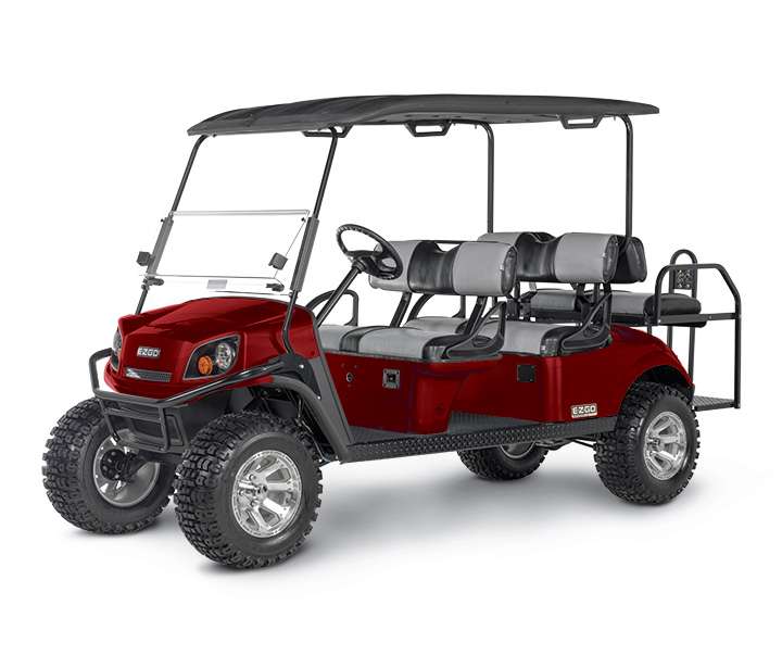 Fleet Utility Carts | 189 W Shore Ln, Montgomery, TX 77356, USA | Phone: (281) 217-0660