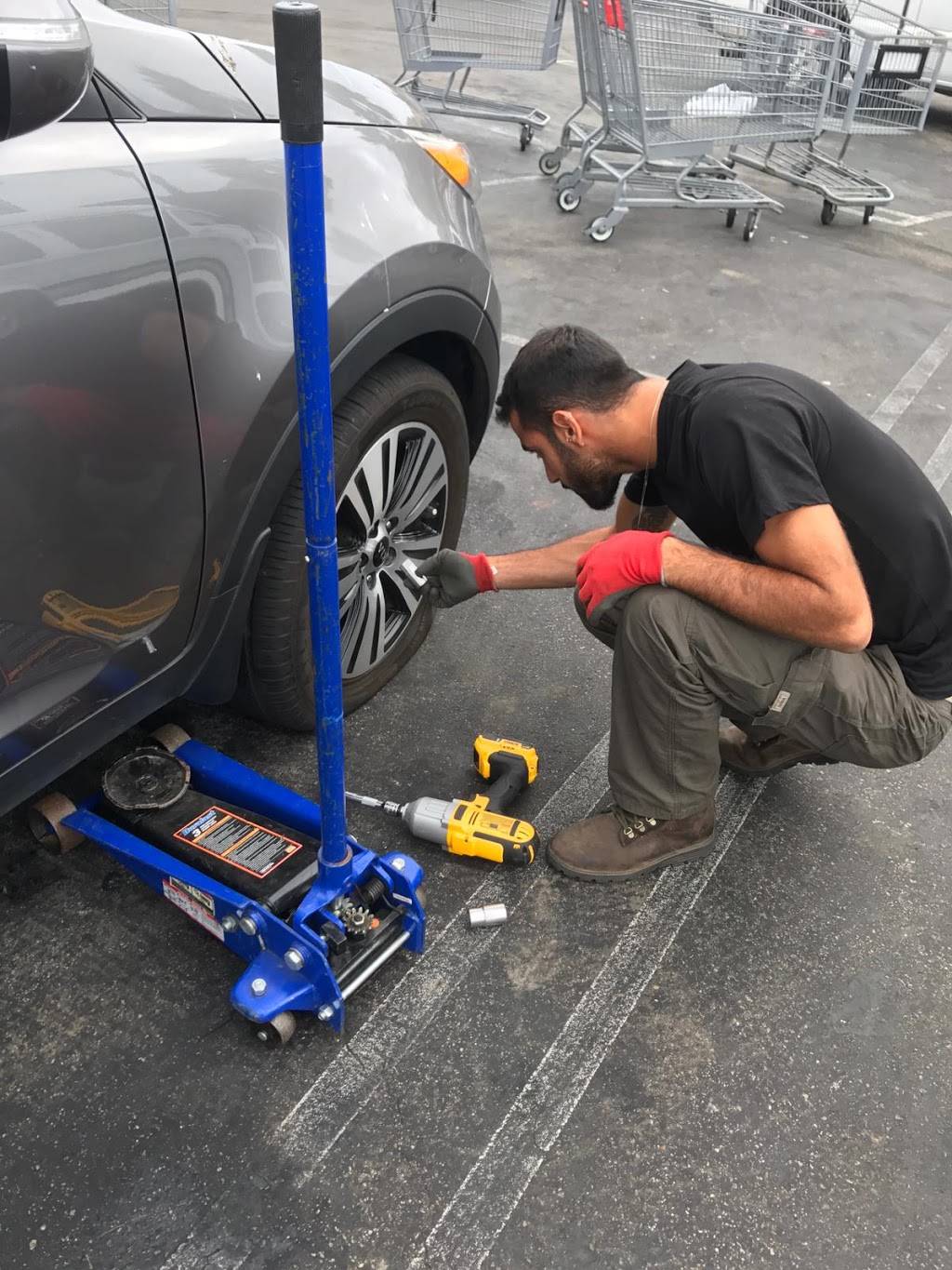 Mobile Tire Repair Service | 628 Divisadero St # b12, San Francisco, CA 94117, USA | Phone: (415) 360-0500