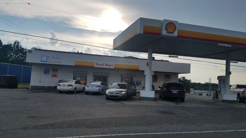 Shell | 1557 N Piedmont Ave, Kings Mountain, NC 28086, USA | Phone: (704) 739-7534