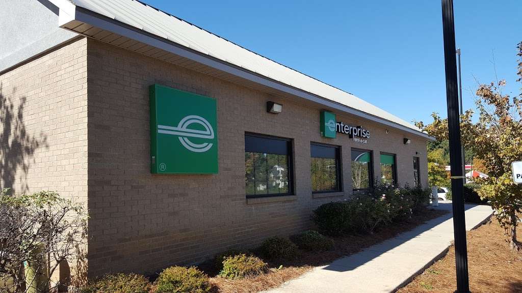 Enterprise Rent-A-Car | 531 Huntersville Gateway Blvd, Huntersville, NC 28078, USA | Phone: (704) 766-1545