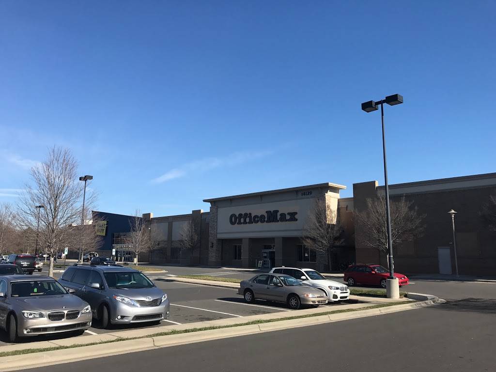 OfficeMax | 14129 Rivergate Pkwy, Charlotte, NC 28273, USA | Phone: (704) 588-7537