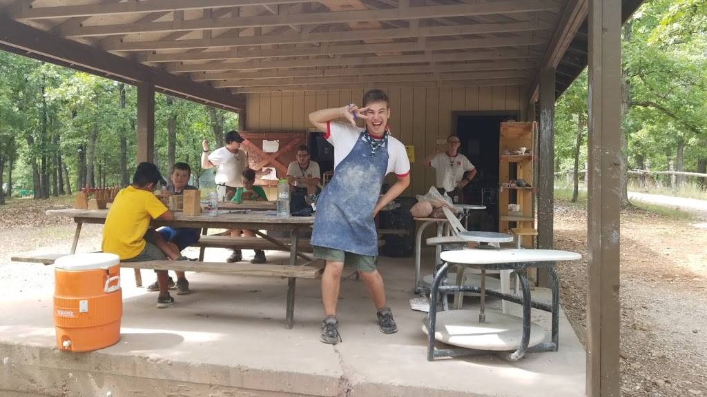 Sawmill Handicraft Lodge | Osceola, MO 64776, USA