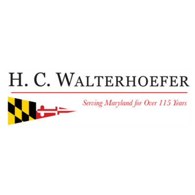 H.C. Walterhoefer | 2331 Washington Blvd, Baltimore, MD 21230 | Phone: (410) 368-5070