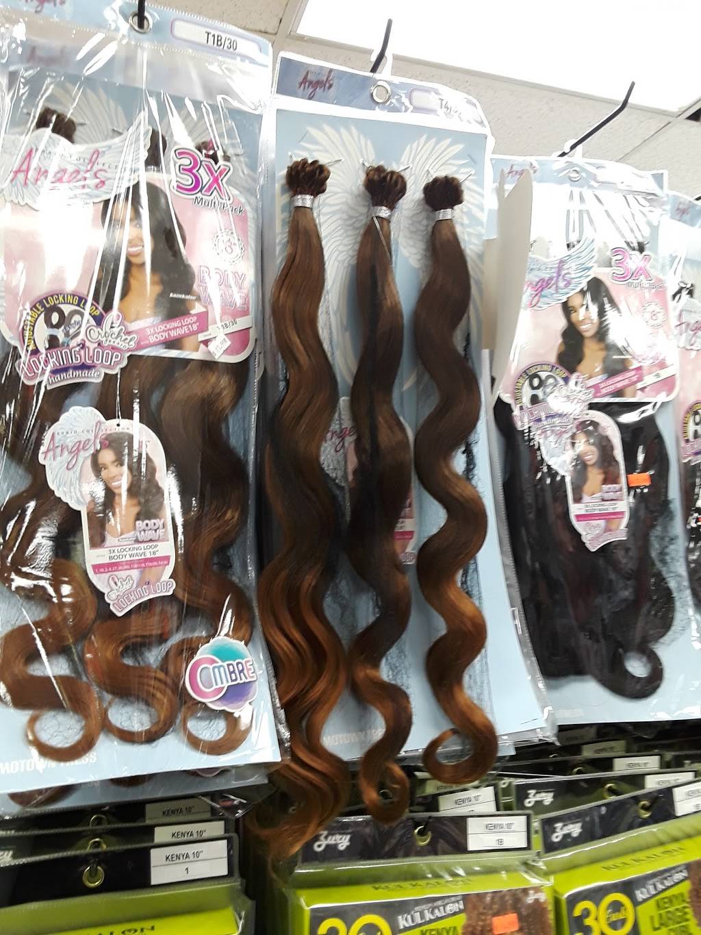 Venus Wigs & Beauty Supply | 4715 Federal Blvd, San Diego, CA 92102, USA | Phone: (619) 263-3535