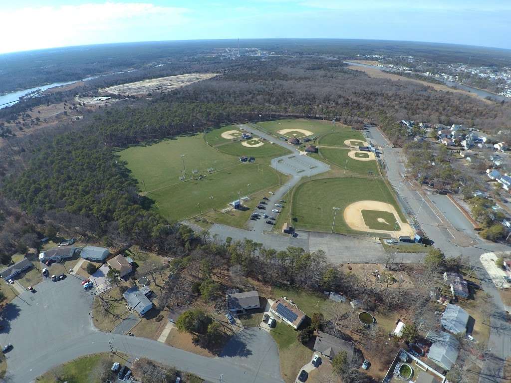 Vincent Clune Park | Forked River, NJ 08731