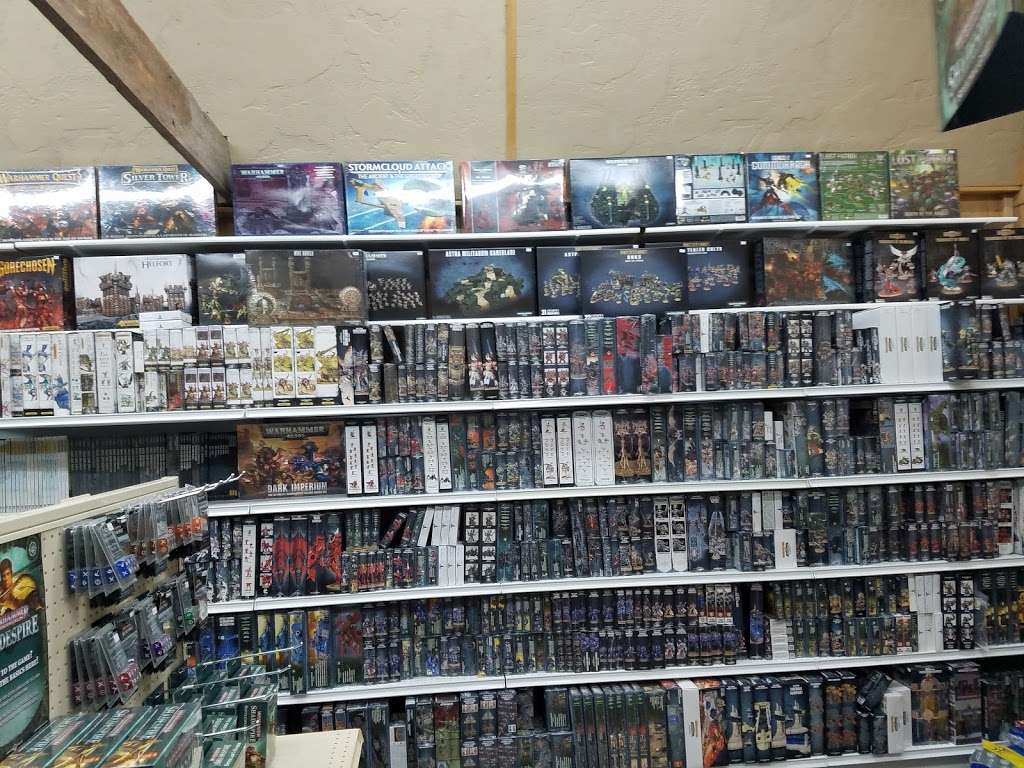 Goldmine Games | 249b Gonyo Ln, Richmond, TX 77469, USA | Phone: (832) 847-4387