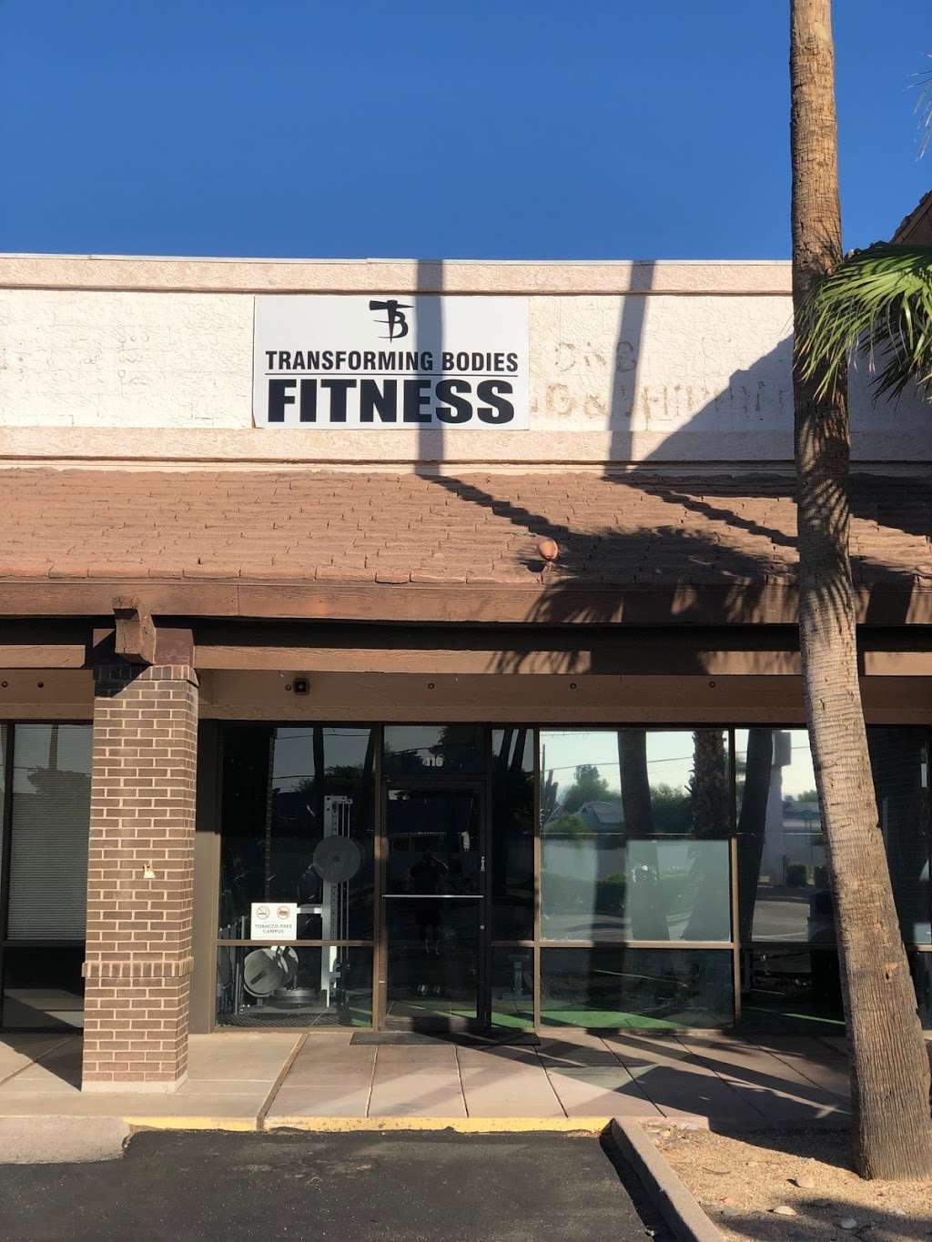 Transforming Bodies Fitness AZ | 11001 N 99th Ave, Peoria, AZ 85345, USA | Phone: (480) 686-3480