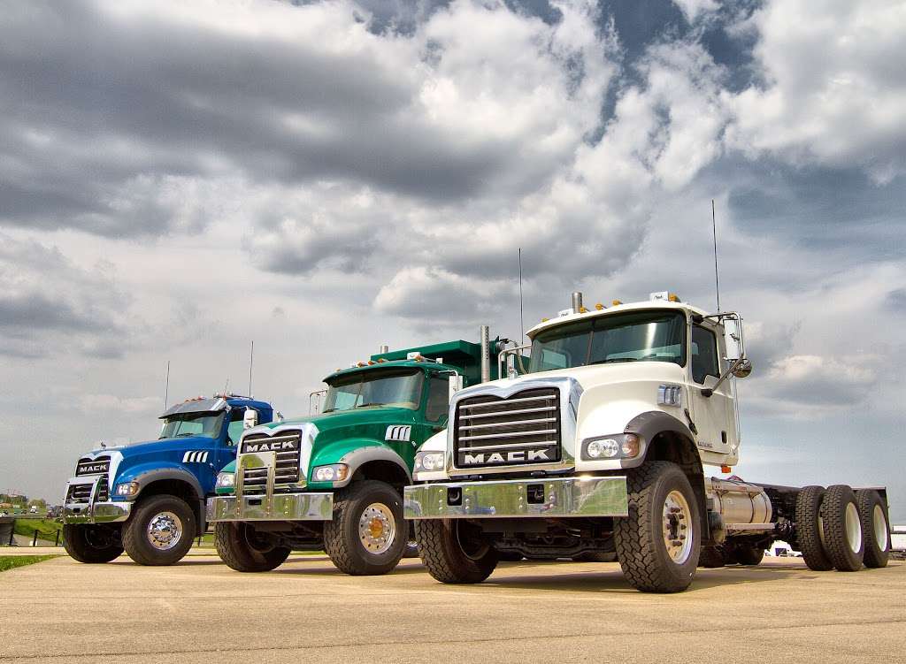 Westfall ODell Truck Sales | 4001 N Randolph Rd, Kansas City, MO 64161 | Phone: (816) 455-7262