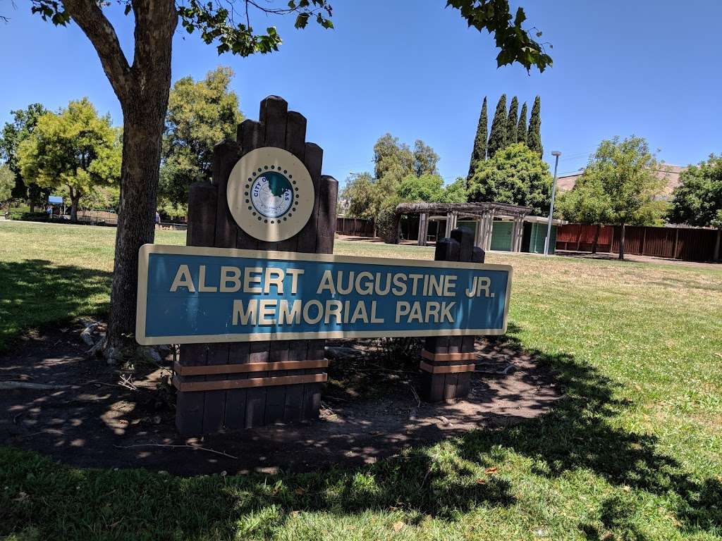 Albert Augustine Jr Memorial Park | Cortez St & Coelho St, Milpitas, CA 95035, USA | Phone: (408) 586-3210