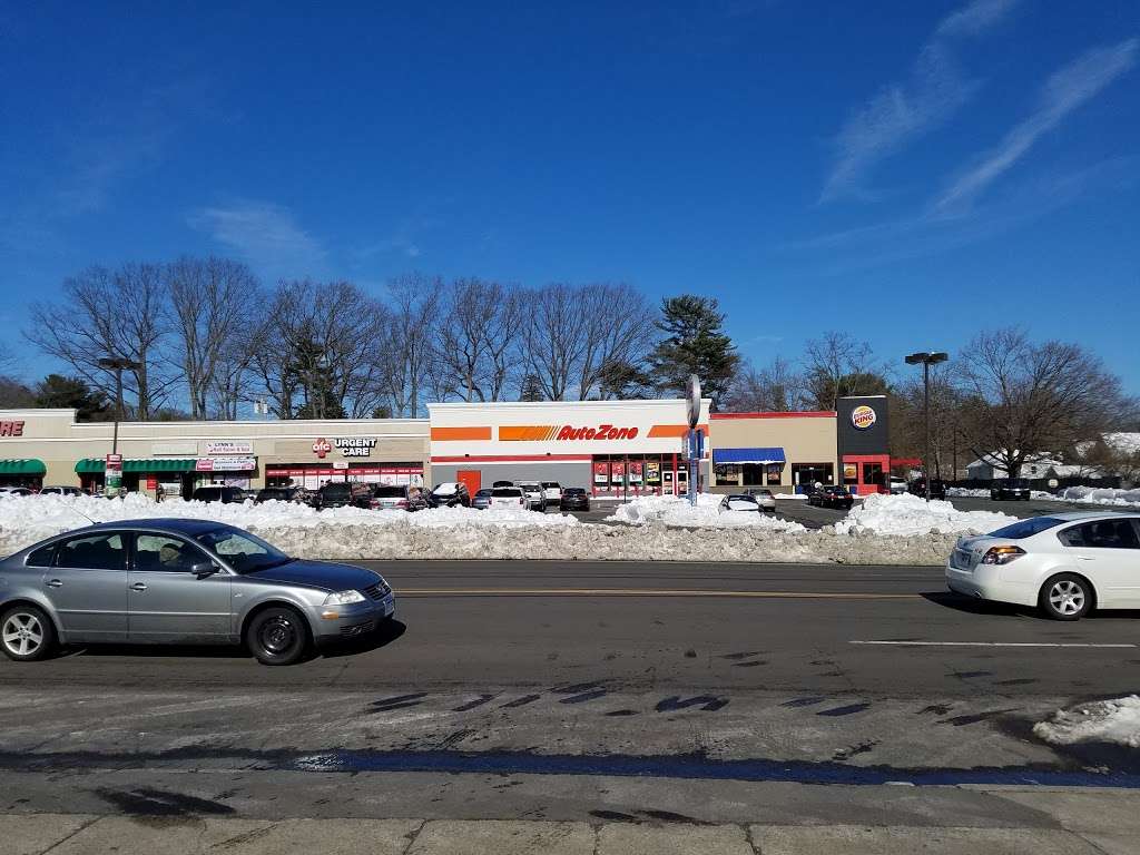 AutoZone Auto Parts | 4198 Main St, Bridgeport, CT 06606, USA | Phone: (203) 551-8300