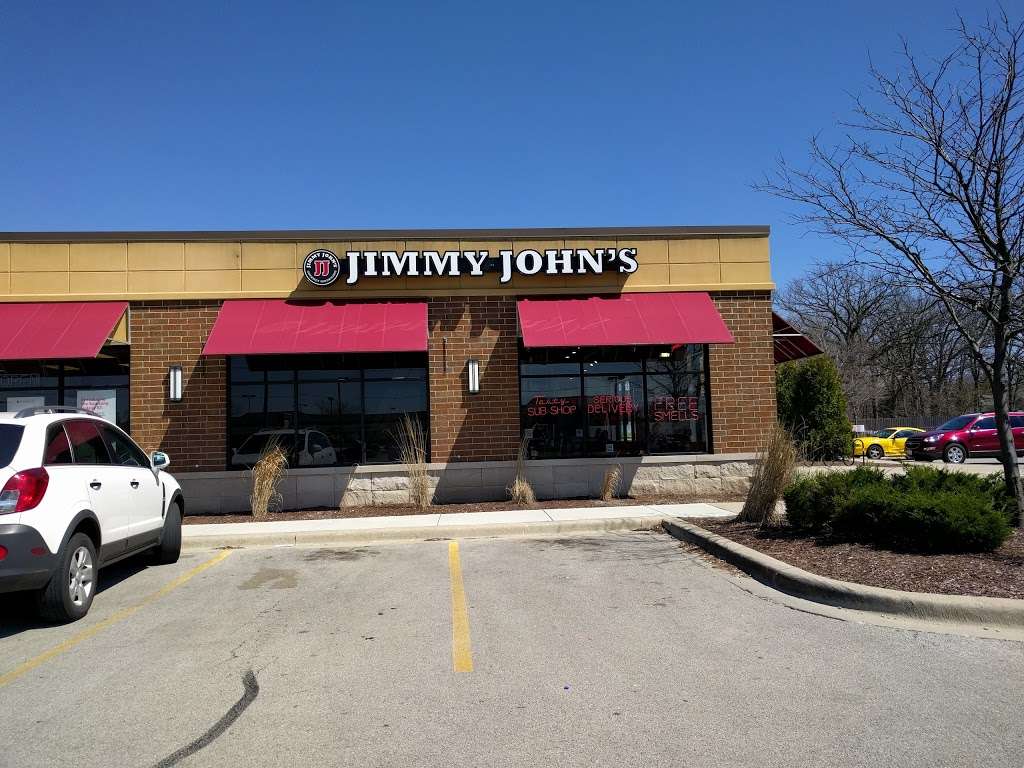 Jimmy Johns | 1243 State St, Lemont, IL 60439, USA | Phone: (630) 243-0070