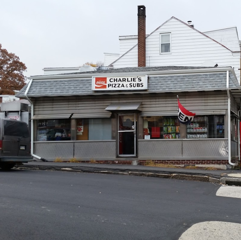 Charlies Pizza & Sub Shop | 1401 W Market St, Pottsville, PA 17901, USA | Phone: (570) 622-3609