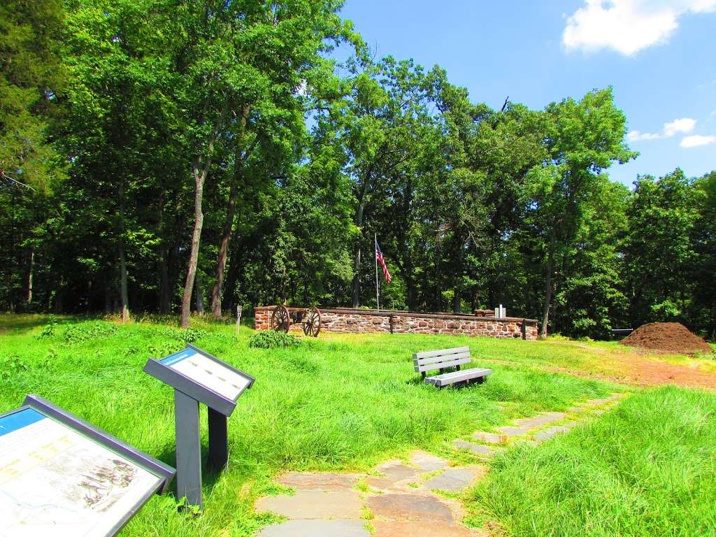 Balls Bluff National Cemetery | Rt 7, Leesburg, VA 20176, USA | Phone: (866) 900-6417